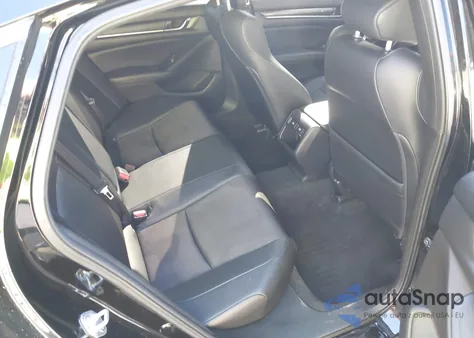 2022 Honda Accord Sport from USA, damaged, VIN 1HGCV1F38NA023356